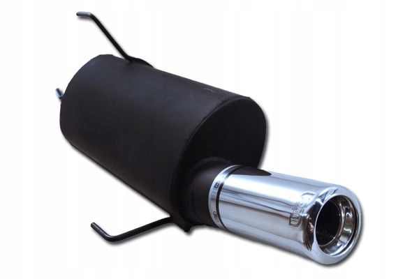 Tlumič Peugeot 206 1998-2003 1,4i 55 kW