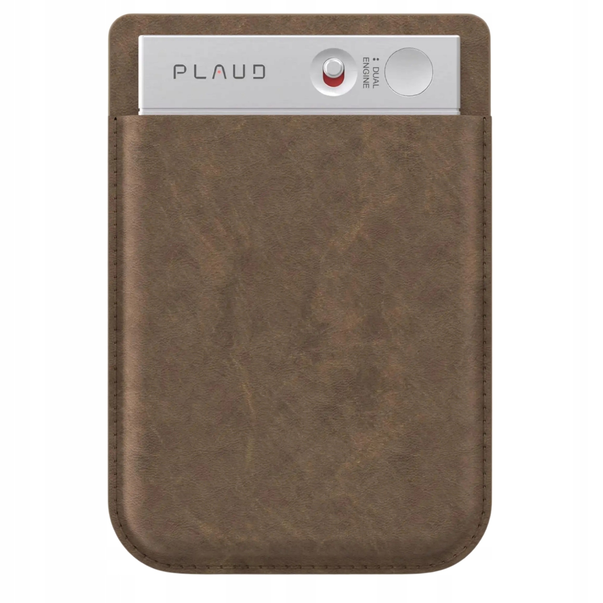 Plaud magnetyczne do AI Plaud Note Brązowy