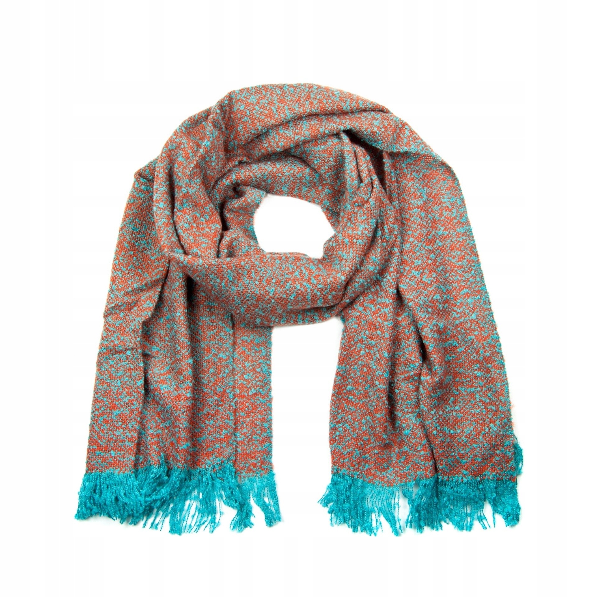 

Szal Szale Damskie Frędzle Damski Szalik Szaliki