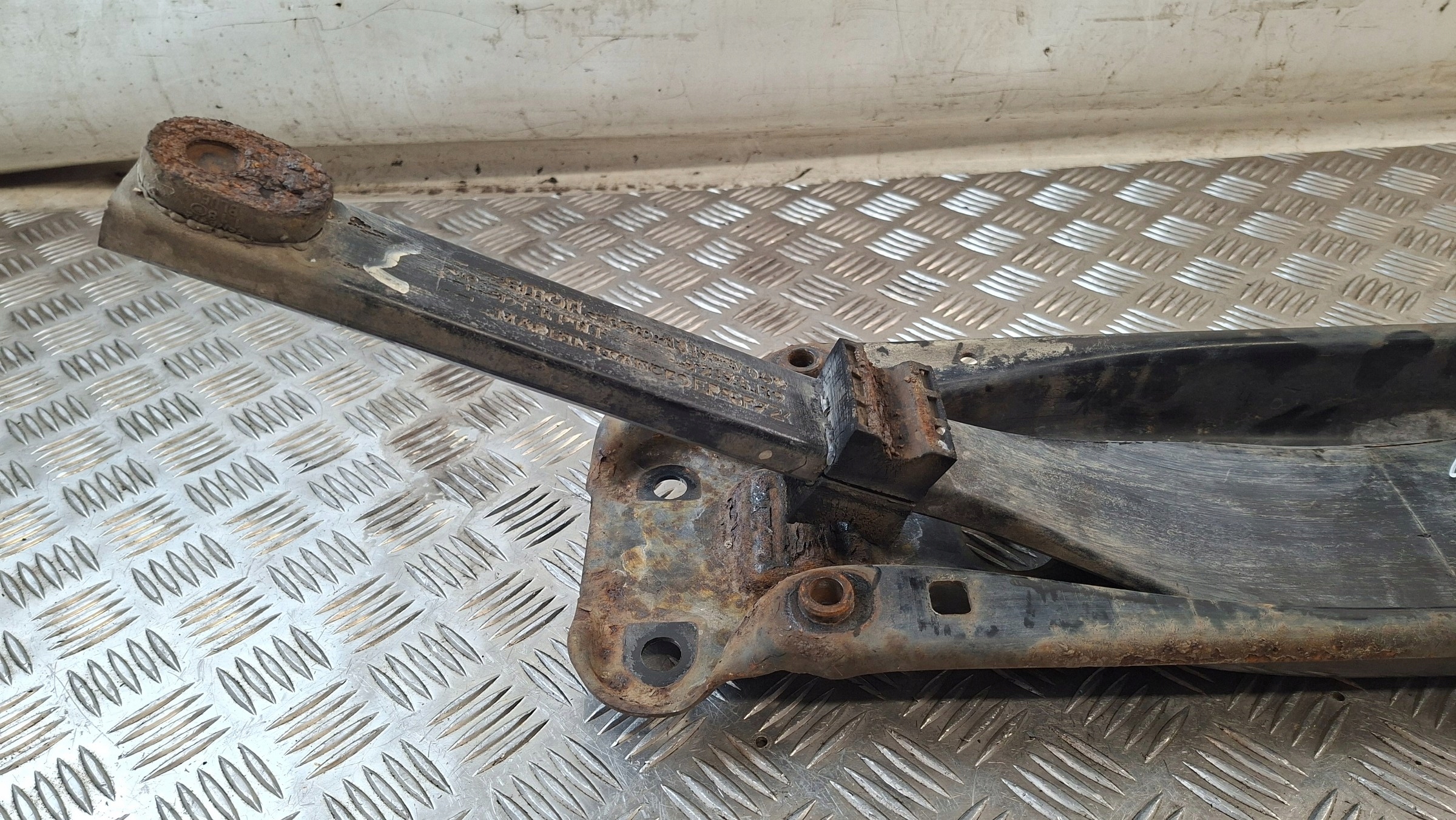 RESOR suspension beam front SMART FORTWO