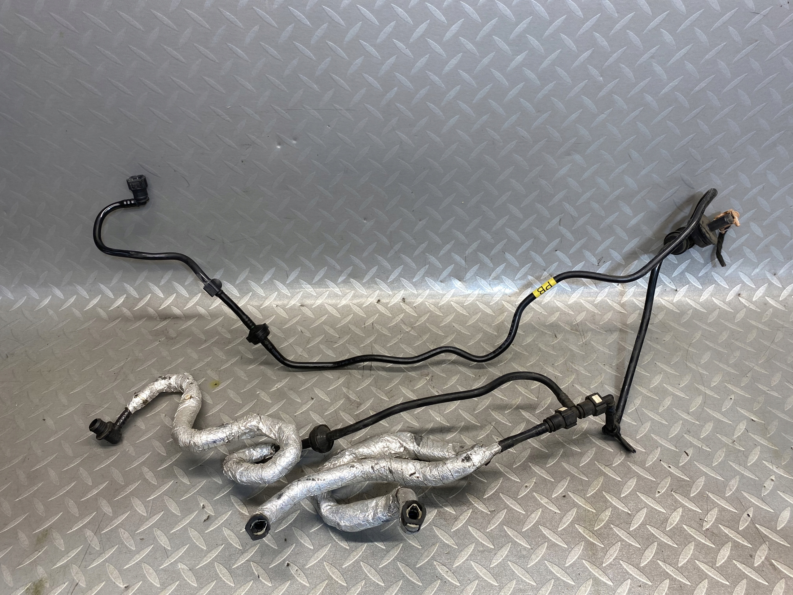 13231607 - ШЛАНГ ВАКУУМНЫЙ ШЛАНГ INSIGNIA 2.8 TURBO