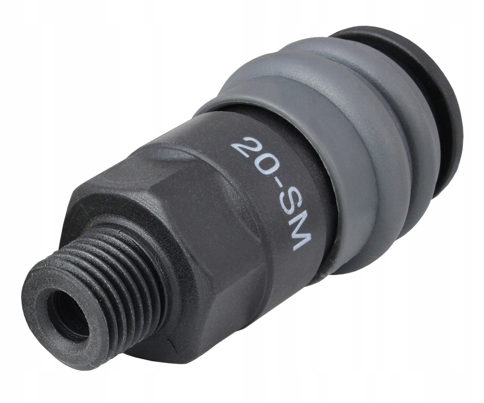 Szybkozłącze kompozytowe 1/4`z Marka Fachowiec