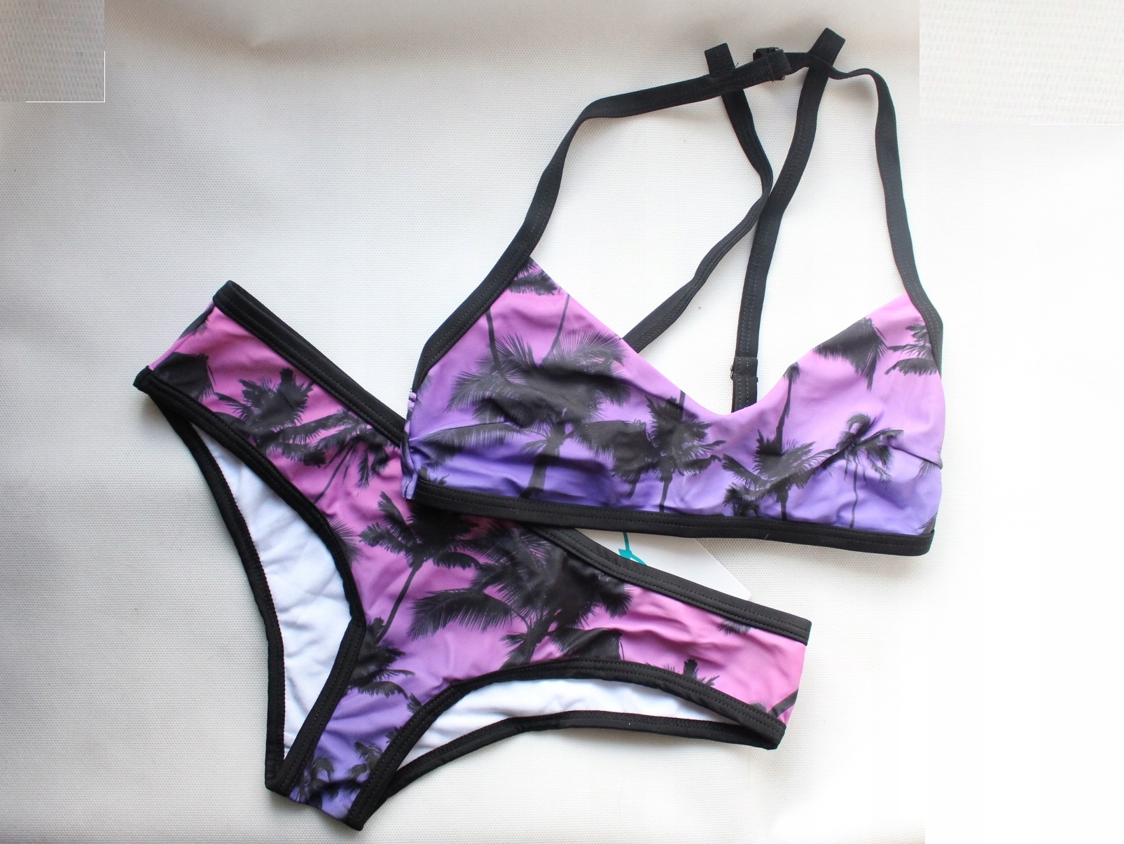 TWINTIP KOSTIUM KĄPIELOWY BIKINI Z TOPEM M Marka Inna marka