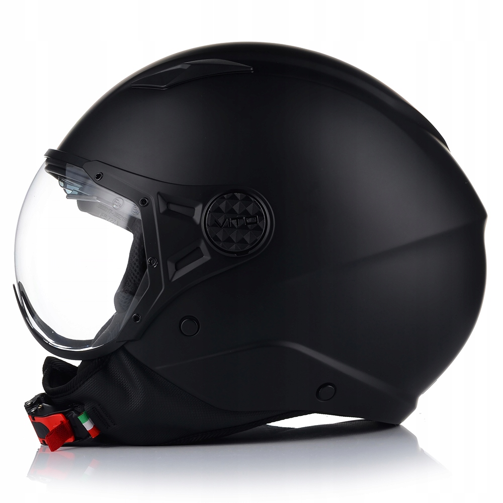 KASK MOTOCYKLOWY OTWARTY | VITO LAVORI | SKUTER CHOPPER ECE 22.06 + BLENDA Rozmiar M
