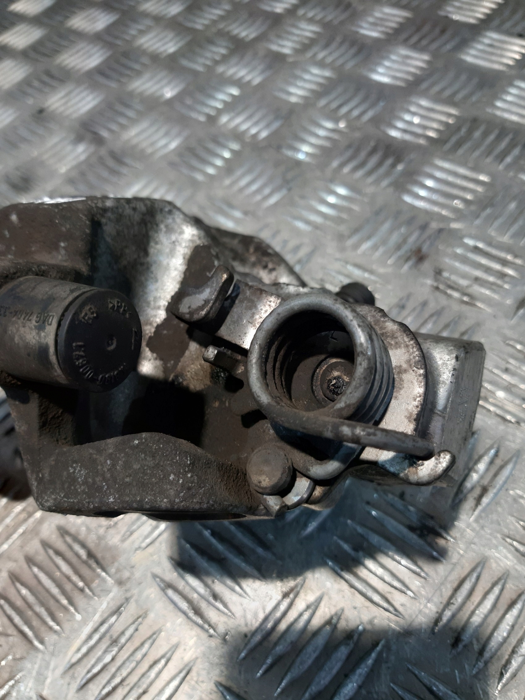 caliper brake left rear part ATE PEUGEOT 508 SW 1.6 THP