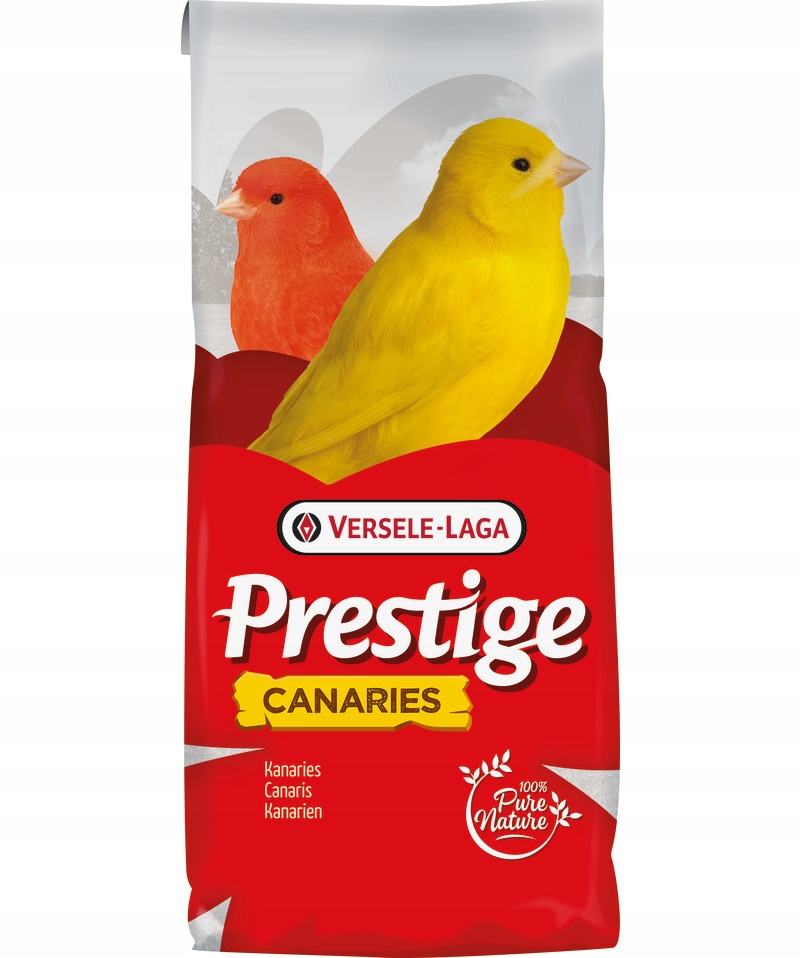 Směs pro malé ptáky Versele-Laga 4 kg Canaries 4 kg