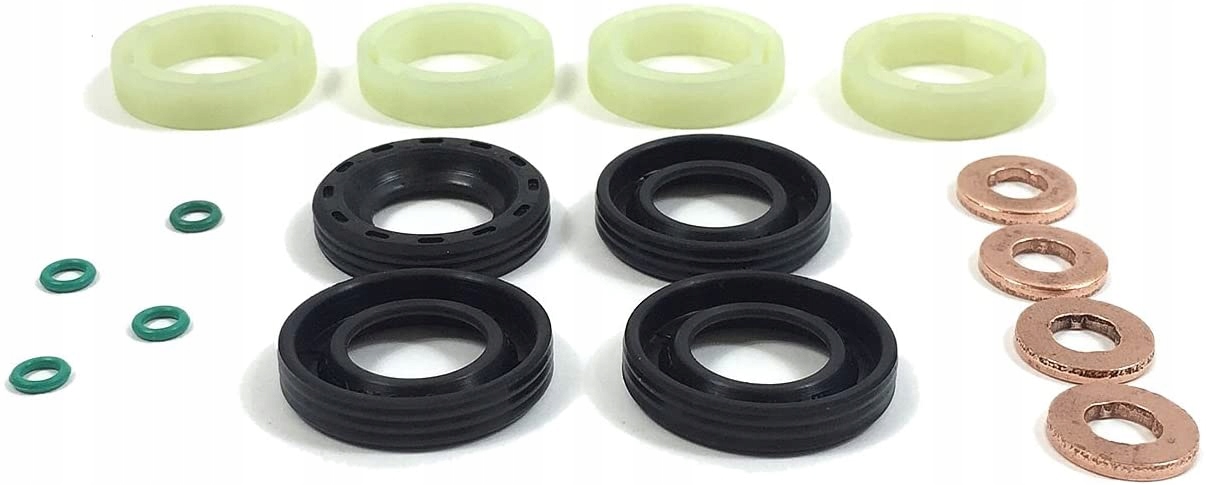 USZCZELNIACZ WTRYSKIWACZA FORD CITROEN 1.6TDCI HDI