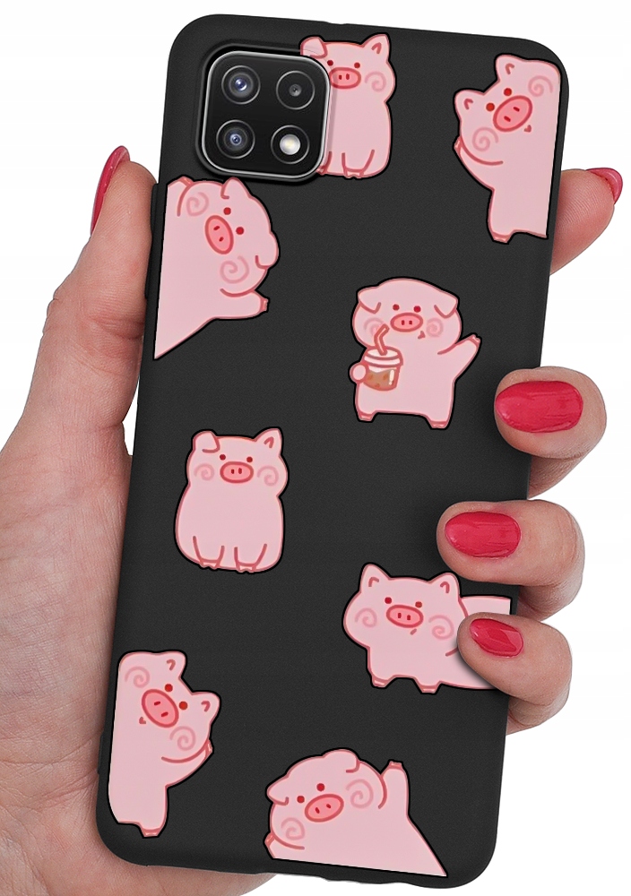 

Etui Case Szkło do Samsung Galaxy A22 5G
