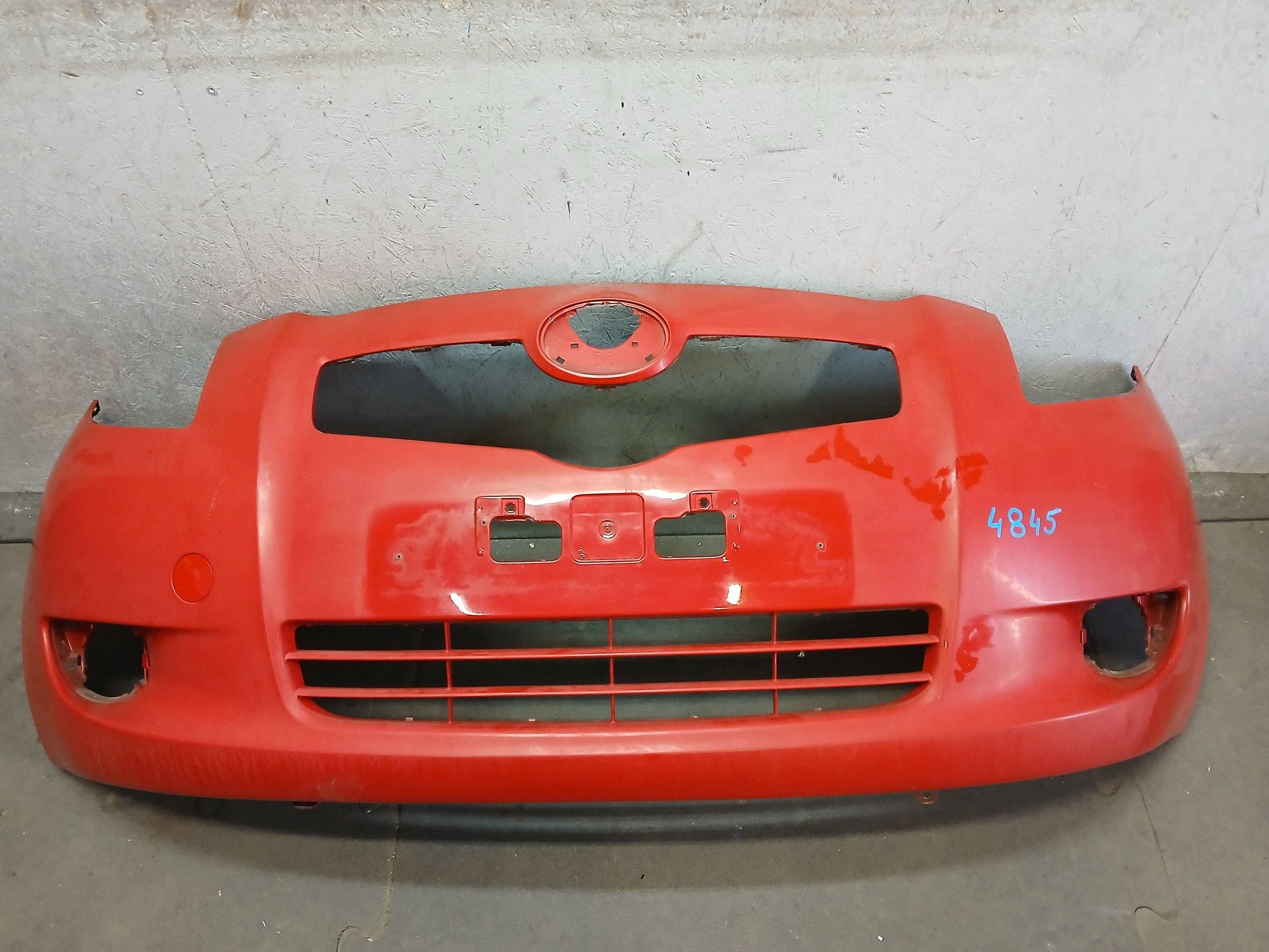 bumper front TOYOTA YARIS II 2 06-09