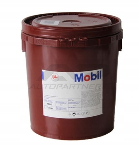 Mobil Mazivo Na Ložiská Mobil Grease Xhp 222 18 Kg Lítiové Mobil