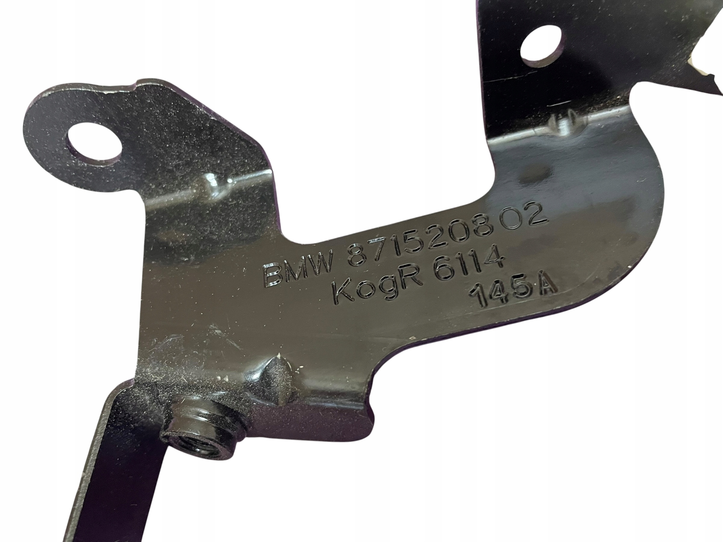 bracket ROZDZIELACZA PRADU BMW X3 G01 X4 G02