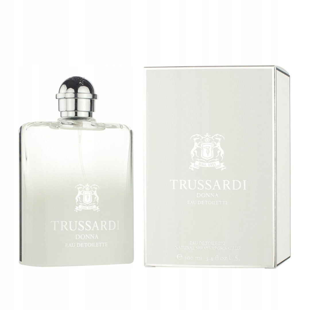 Dámské Parfémy Trussardi Edt 100 ml Donna