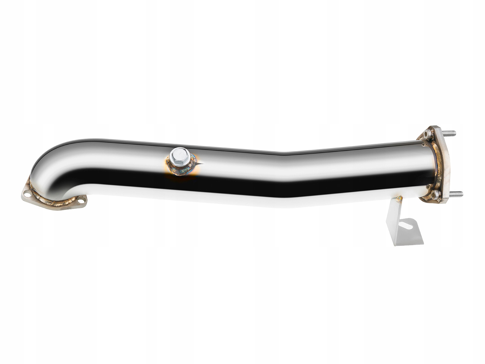 FMICPRO-DP-008-2 - Downpipe AUDI A6 C6 2.7 3.0 TDI 2007-2011