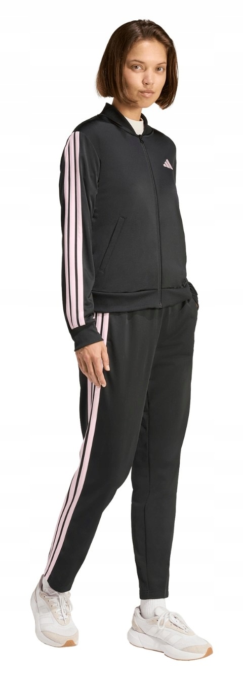 Teplákovka Adidas Dayready Tracksuit černá KQ7578 vel. M