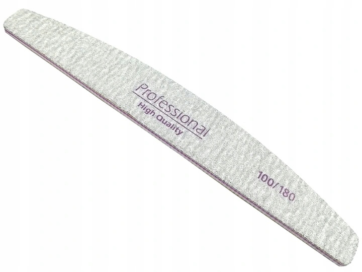 

Pilnik Professional Łódka Wysoka Jakość Hq 100/180