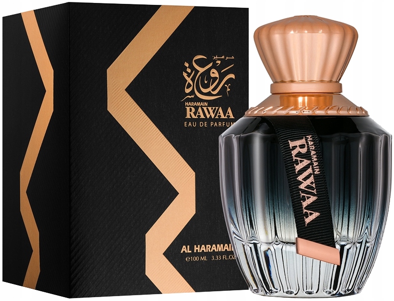 Al Haramain Rawaa Edp 100 ML Originál