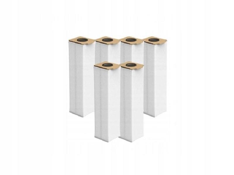 Worek Dreame VDB4 do stacji opróżniającej Z30 Station Z20 Station 6 szt.