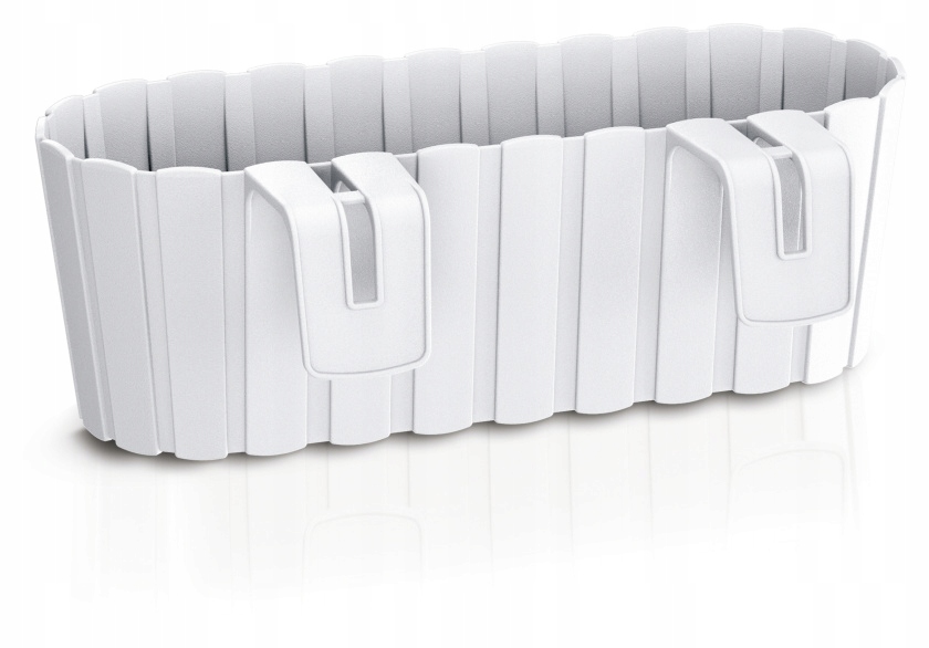 Doniczka Boardee Hook DDECZ400 biały Prosperplast Marka Prosperplast