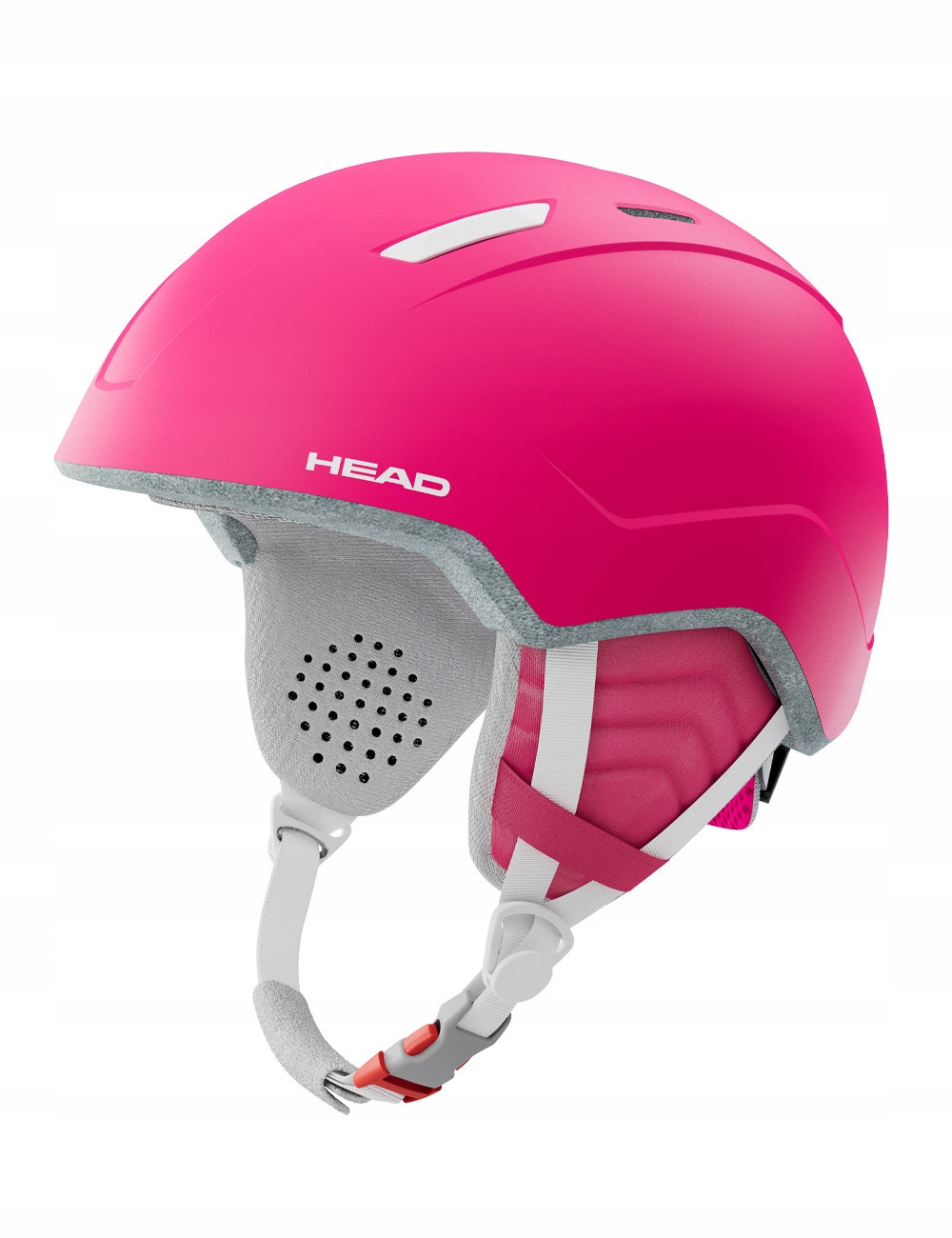 Kask narciarski dziecięcy Head Maja pink Xs/s