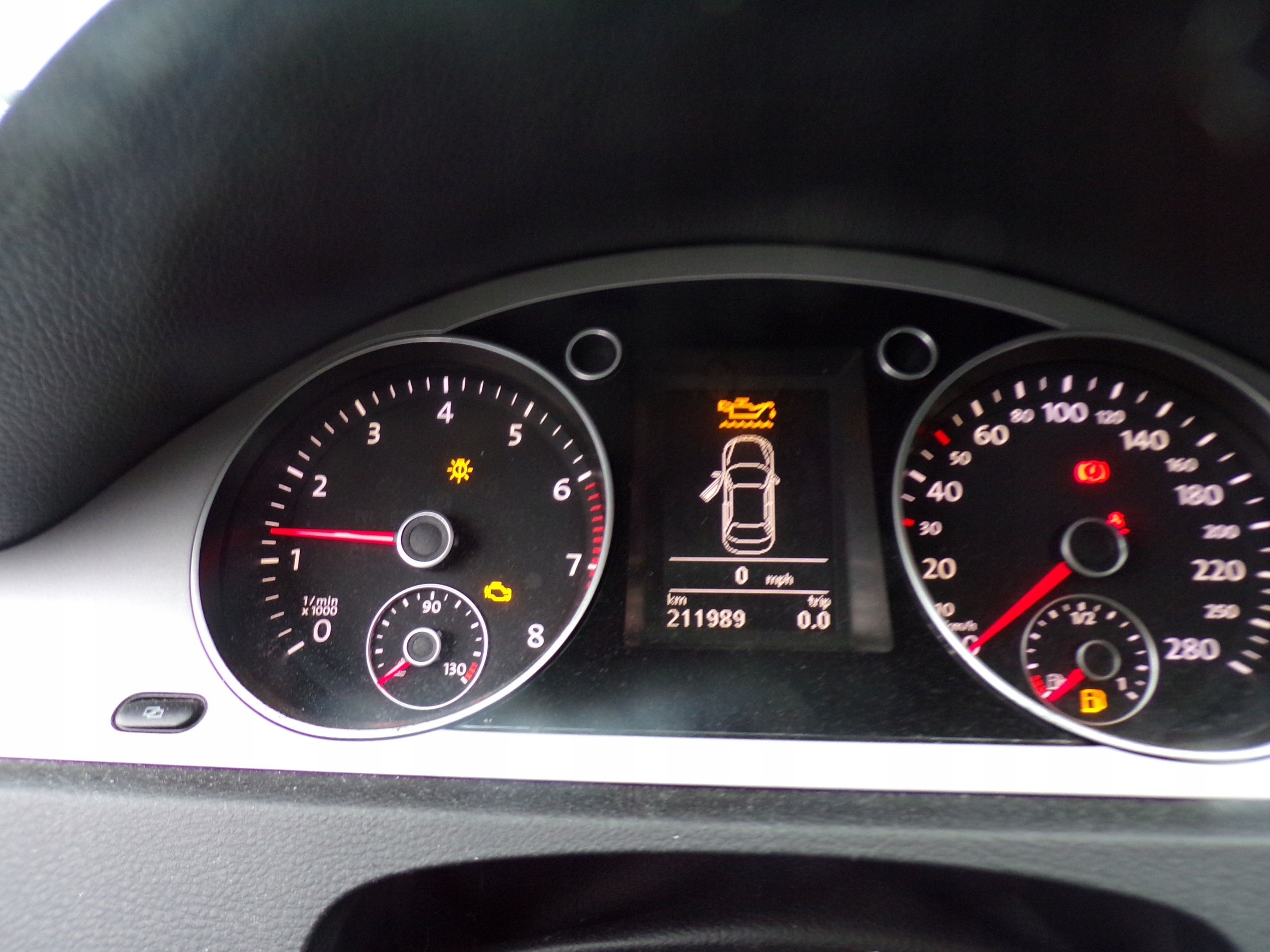 dials dials EU 3C8920870F VW PASSAT CC 1.8 TSI 160 KM 08-12