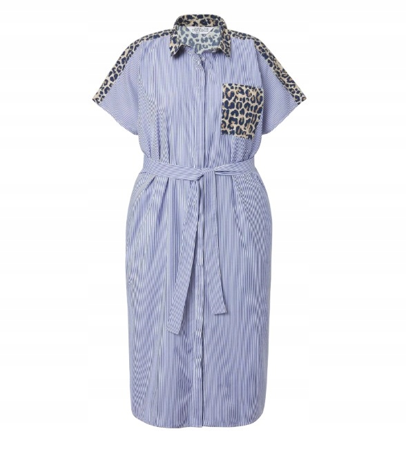 Dámské Šaty Studio Untold 842201 velikost 42/44