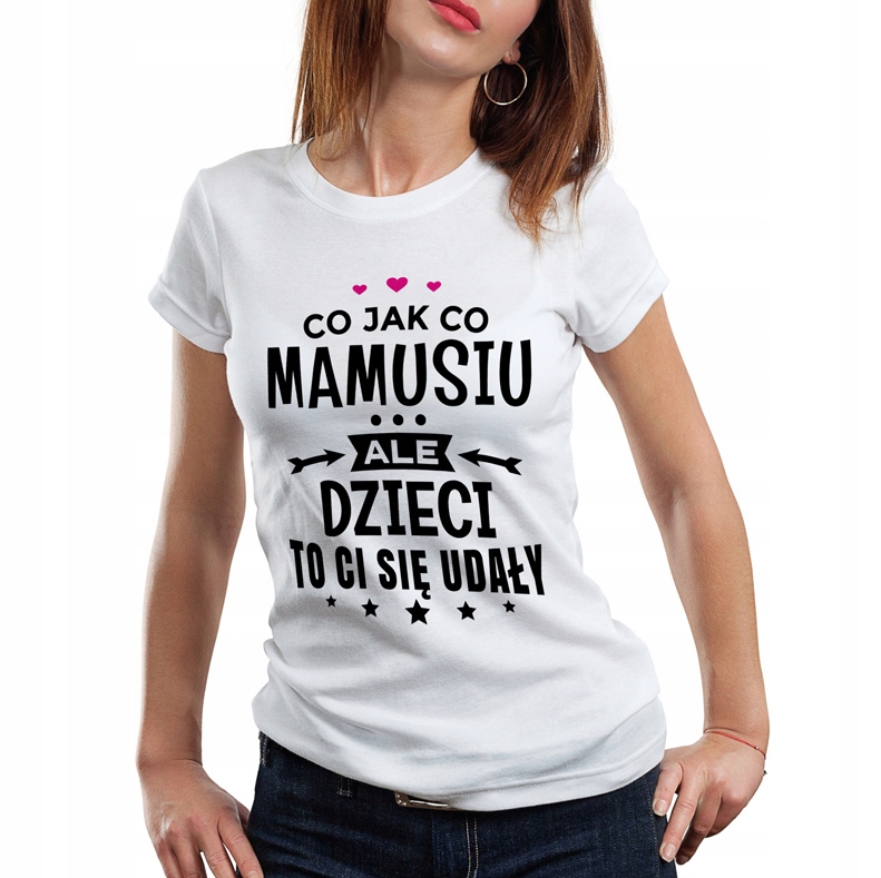 

Koszulka Na Dzień Mamy Matki Urodziny |XXL