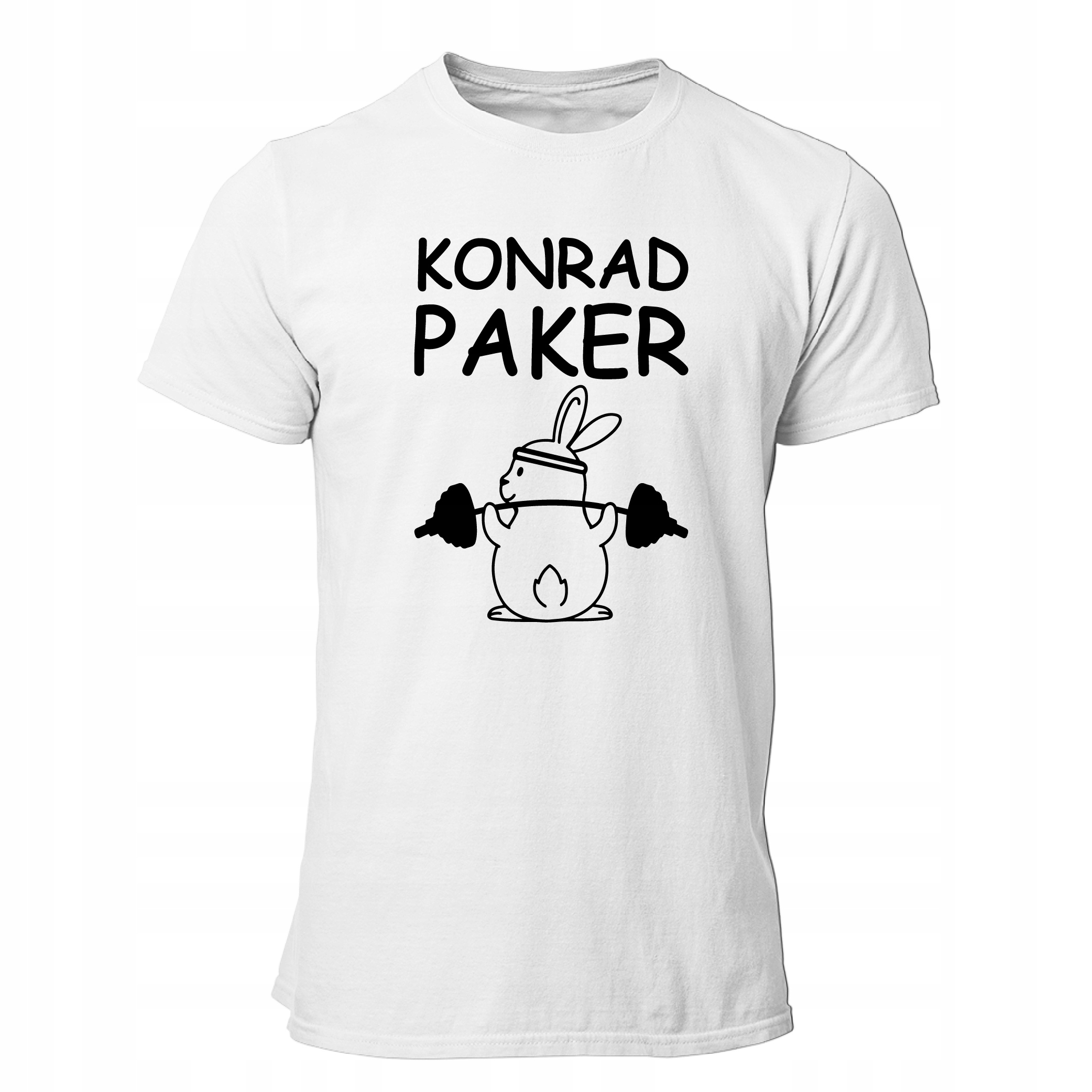 

Koszulka Na Prezent Dla Chłopaka Niego Paker Imie