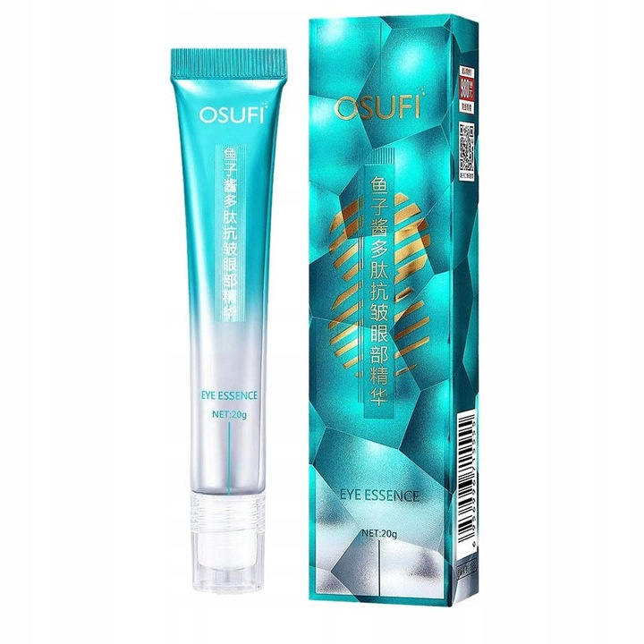 KREM POD OCZY MASAŻER OSUFI KAWIOR PEPTYDY 20 g