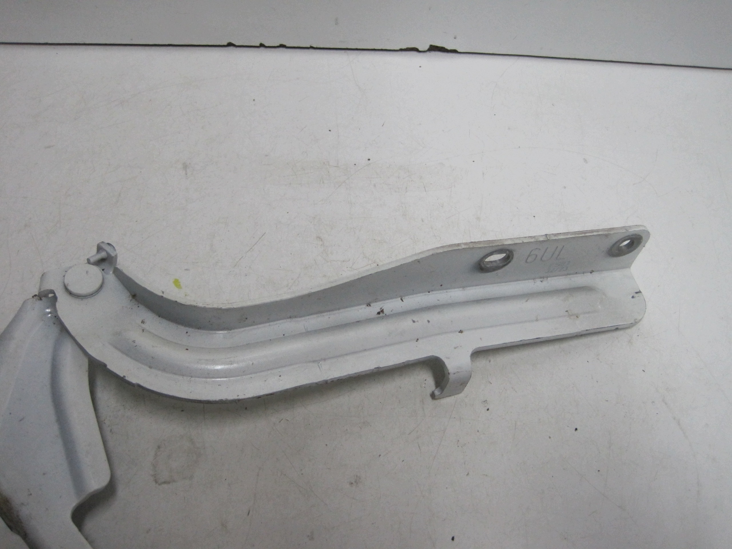 hinge bonnets left NISSAN QASHQAI III J12