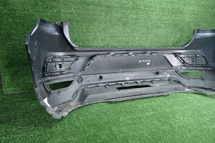 VW T-ROC TROC 17-21 bumper rear rear part