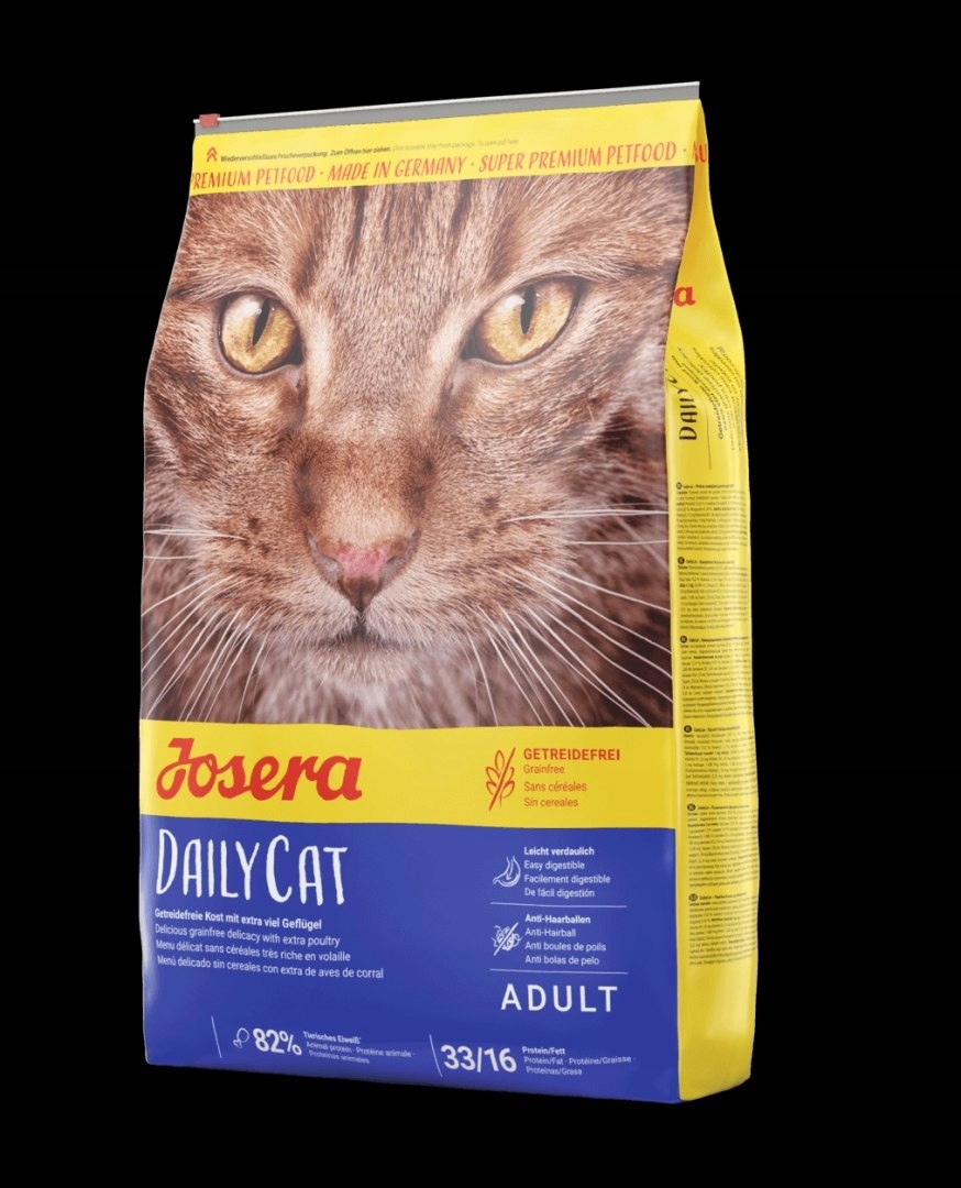 Levně Josera Daily Cat 10 kg Josera