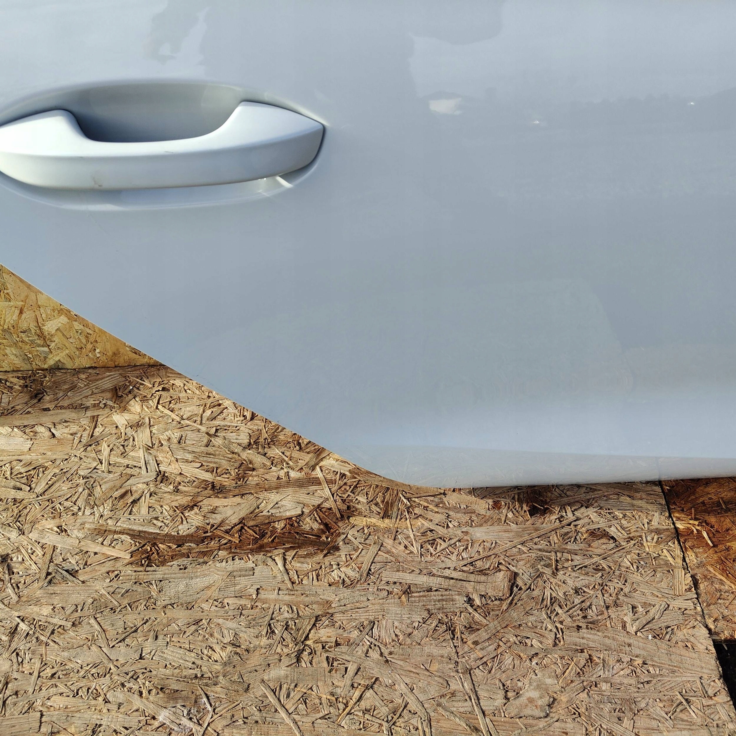 door rear. rear part side right Seat Leon IV HB