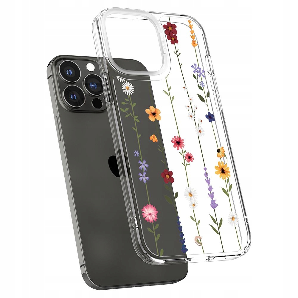 Plecki Cyrill do Apple iPhone 13 Pro Max bezbarwny