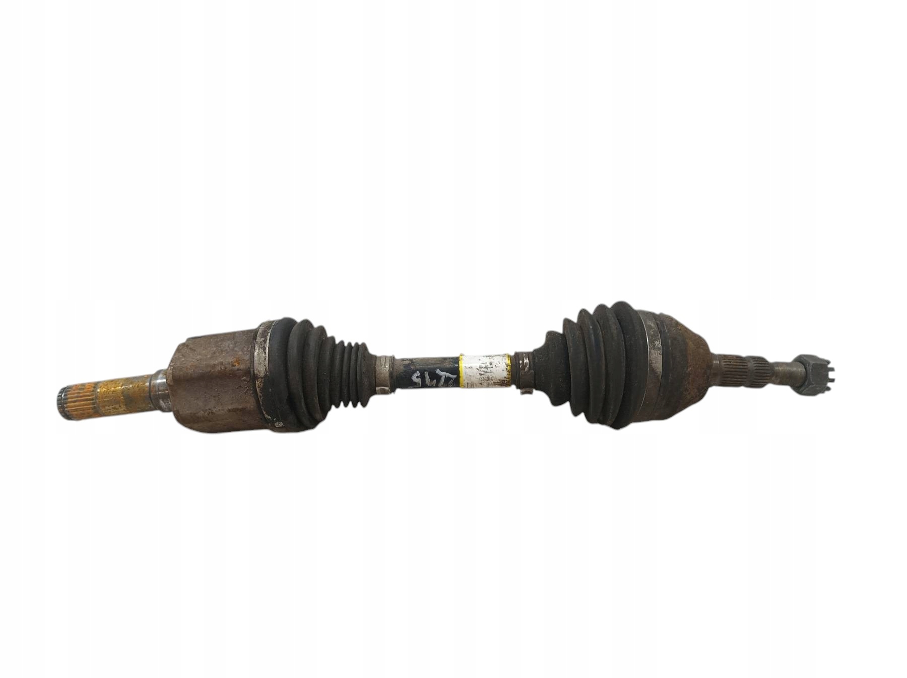 semi-axis left front 1.7 CDTI 13248647 Opel Meriva II (2010- ) B
