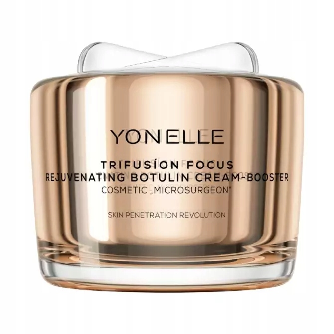 Yonelle krém Trifusion Focus Omlazující Botulinový Booster 55 ml