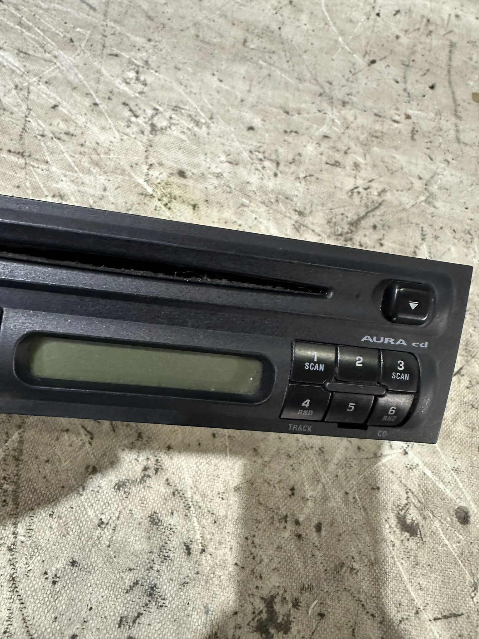 RADIO SEAT LEON 1M0035186D