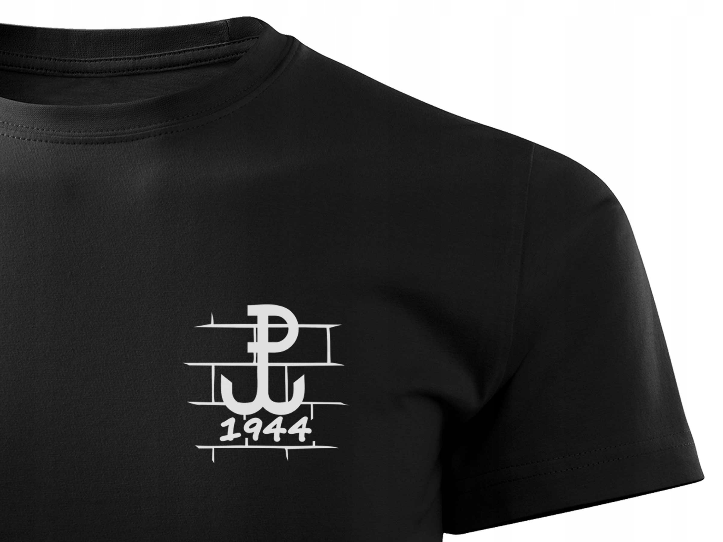 

1944 Chwała Bohaterom Super Koszulka T-shirt Łódź