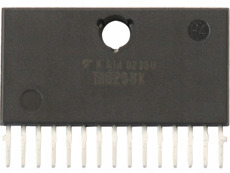 7004# Układ scalony ta8238k