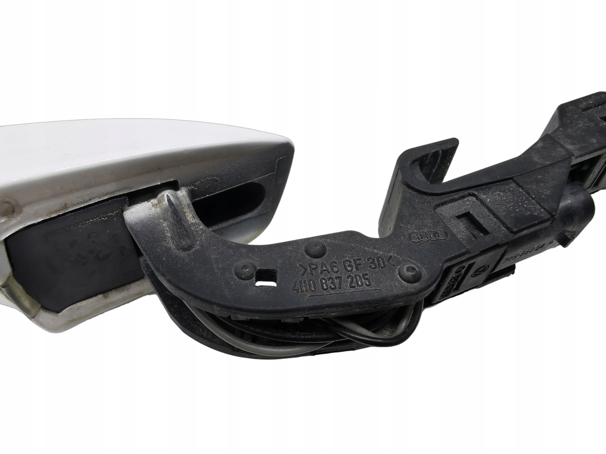 handle door right rear part KEYLESS AUDI A6 C7 4H0837205