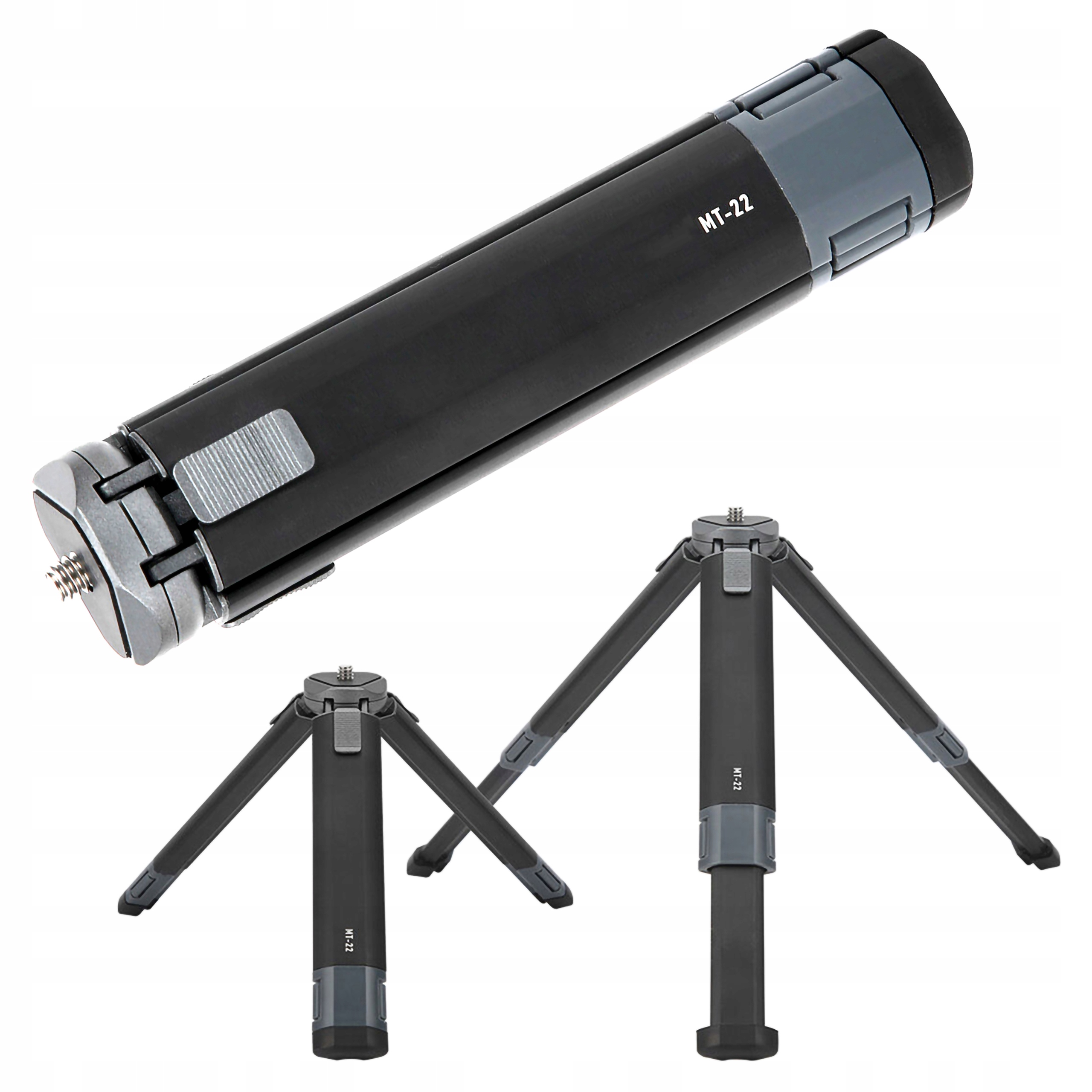 Stativ MT-22 pro nahrávání mini stolního videa Foto Vlog Fotografie YouTube