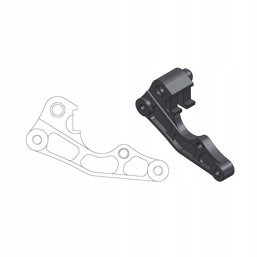 Moto-Master Adaptér na kotúč 270Mm Kawasaki Kxf/Kx-F 250/450 '15- (Do zaci