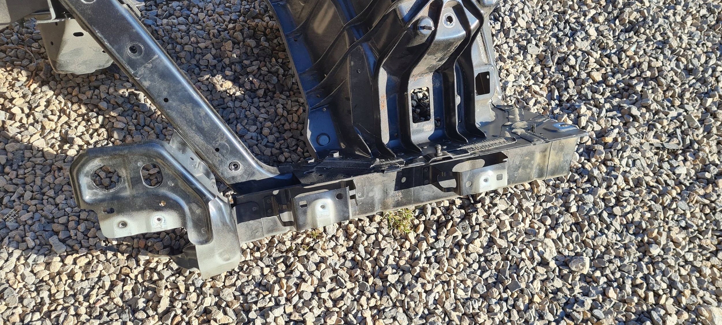 Jeep Grand Cherokee WL 2022 quarter left left front PXR