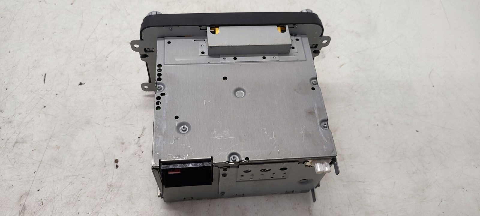 Radio fabryczne kod VW Golf Plus
