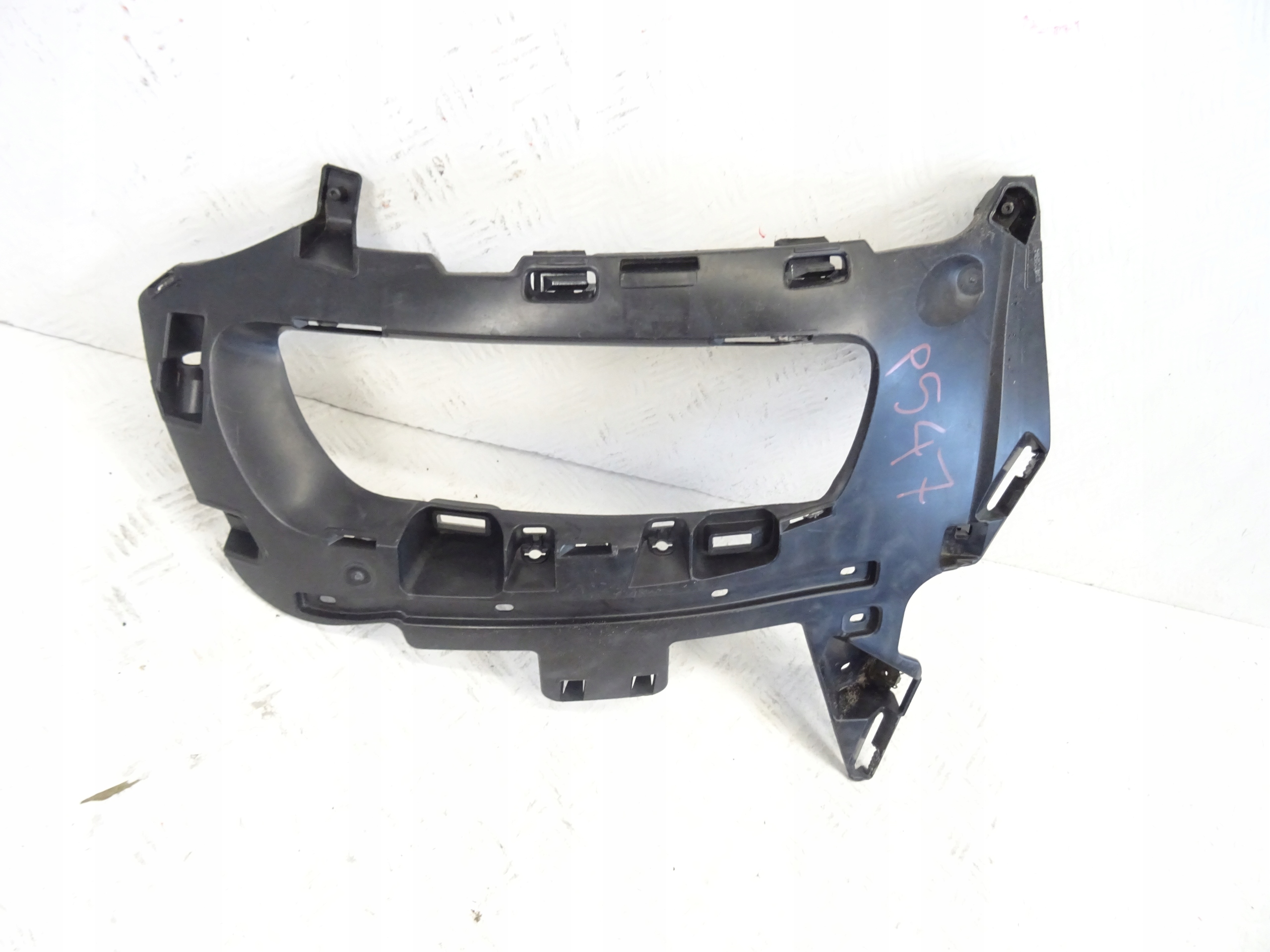 CITROEN C4 PICASSO left bumper bracket front front