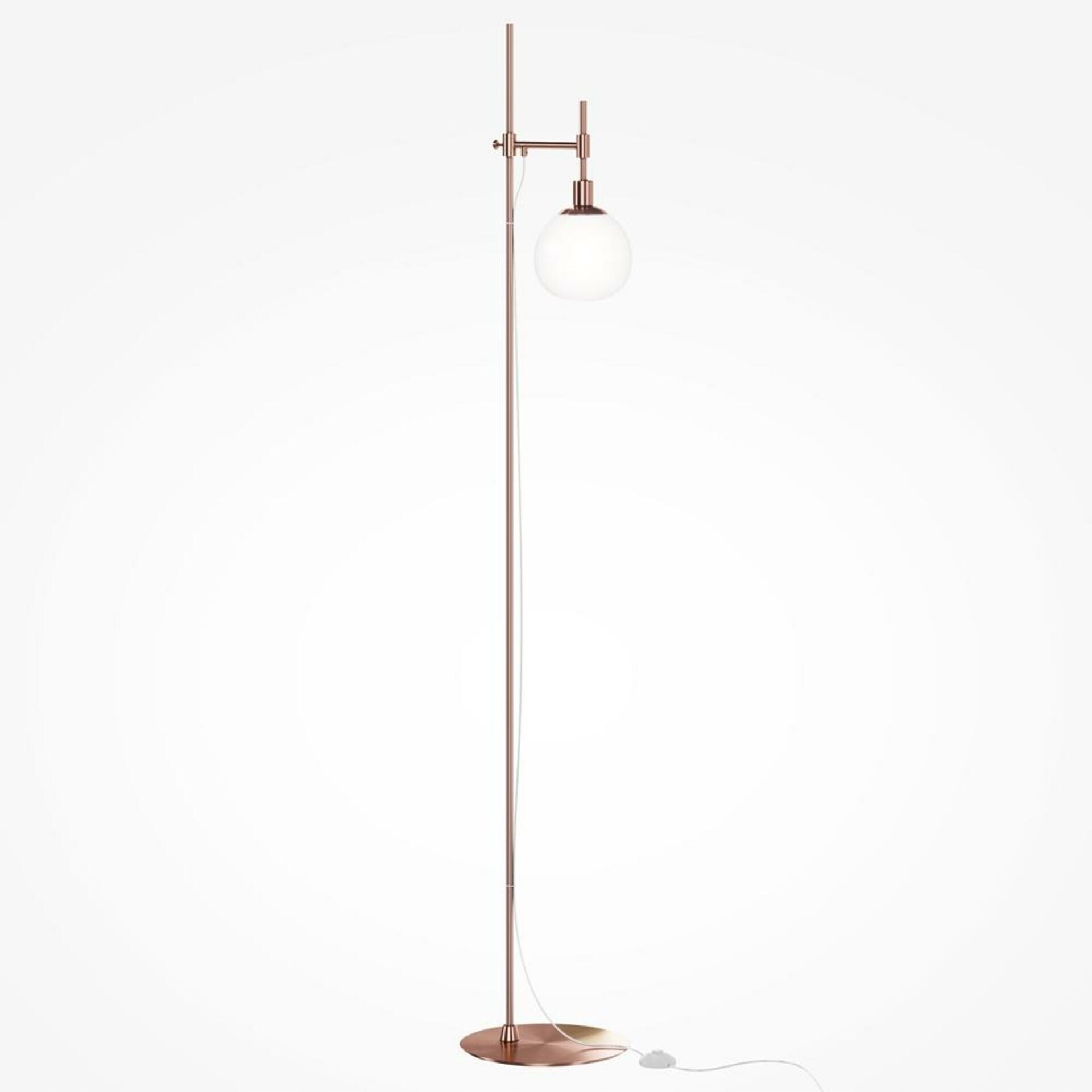 Maytoni stojacia lampa Erich MOD221-FL-01-G