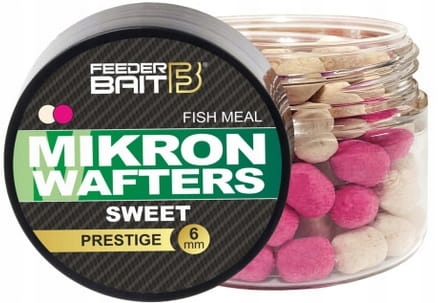 Feeder Bait Mikron Wafters Sweet 6mm
