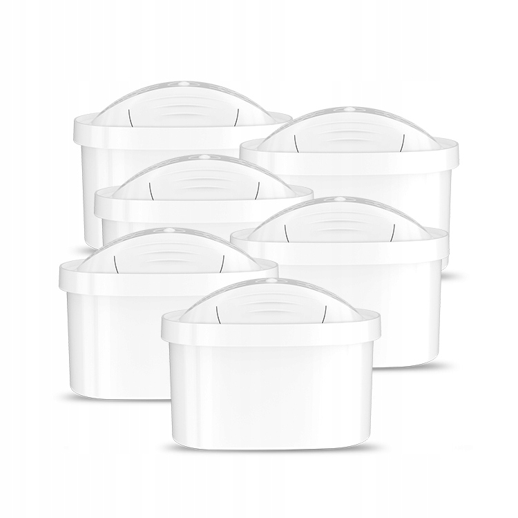 

6x Filtr do dzbanka Dafi Unimax typ Brita Maxtra