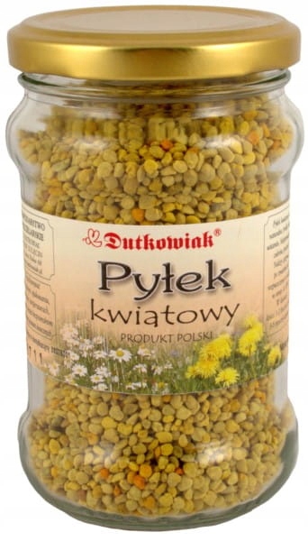 Levně Dutkowiak Květinový pyl 180 g