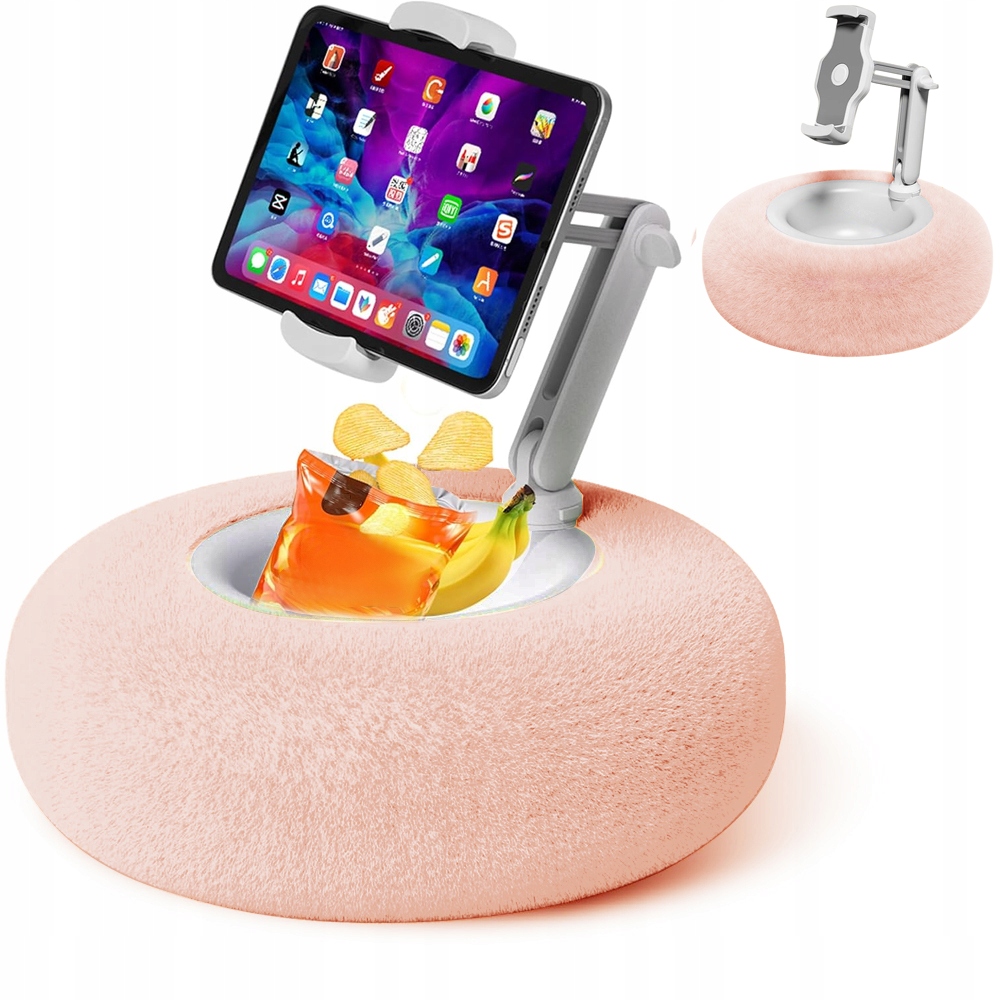 Univerzální Stojan S Měkkou Polštářkou, Nastavitelný, Vysoká Kvalita