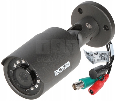 Kamera Ahd, Hd-cvi, Hd-tvi, Pal BCS-B-MT82800 8.